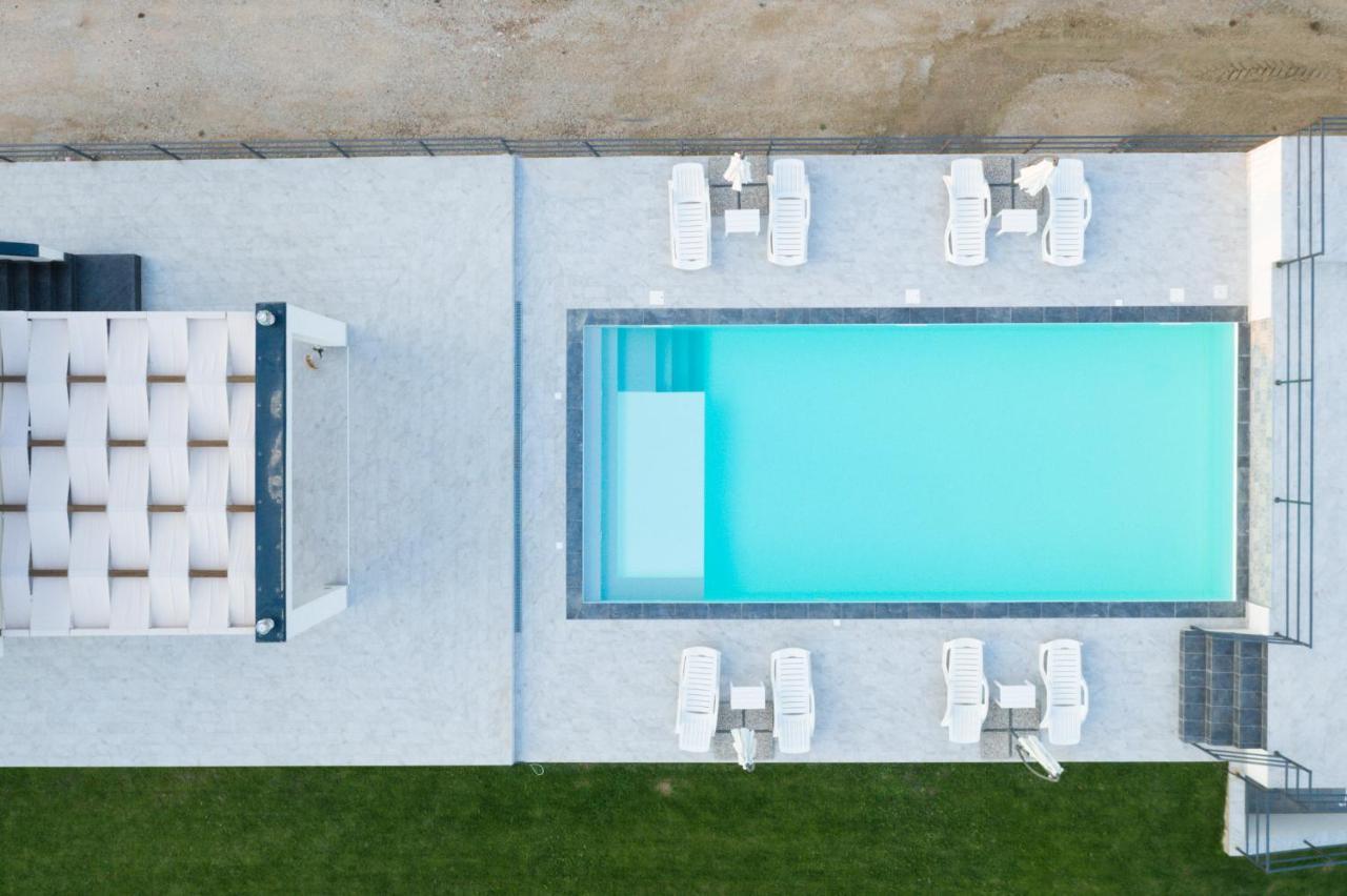 Villa Gallieco 诺托 外观 照片