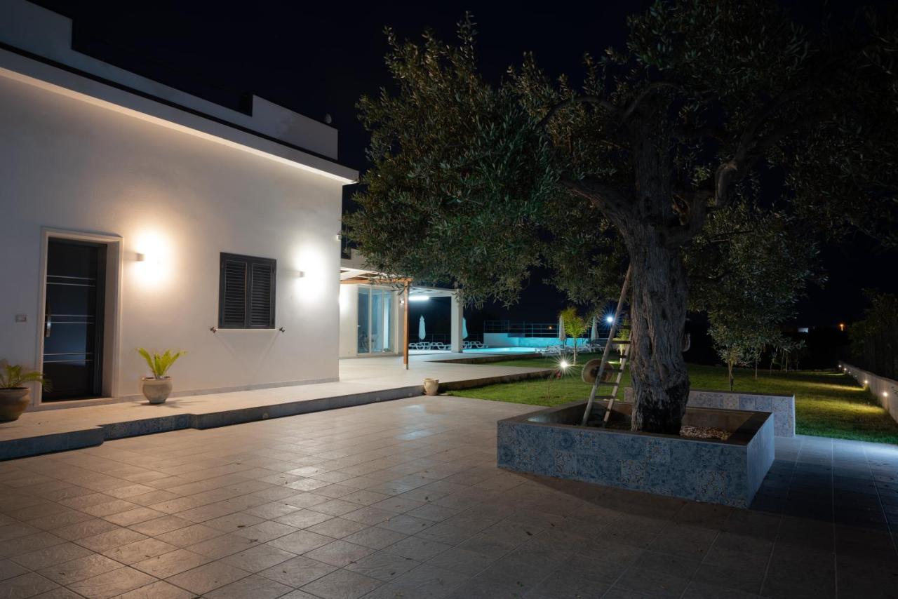 Villa Gallieco 诺托 外观 照片