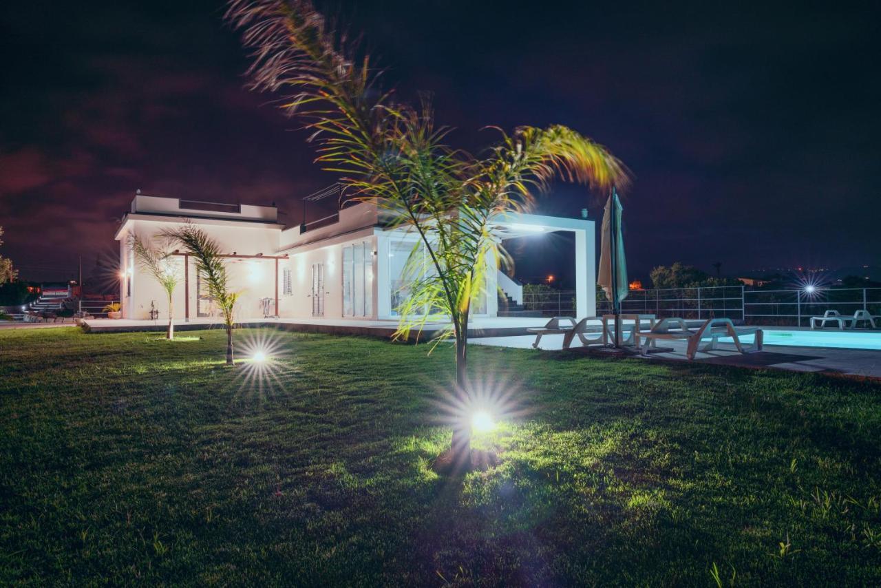 Villa Gallieco 诺托 外观 照片